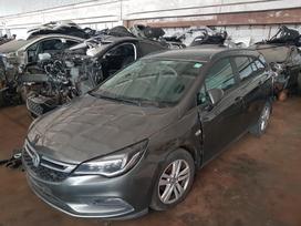 Opel Astra B16dte 81kw 6 speed manual