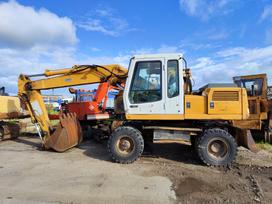 Liebherr A900, construction and road construction equipment