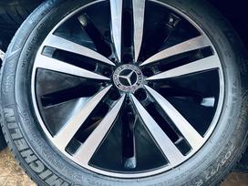 Mercedes-Benz A,B, light alloy, R17