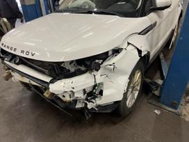 Land Rover Discovery по частям. 224dt