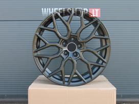 Voxx HF-2 EU-B5812 Satin black, light alloy, R18
