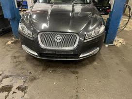 Jaguar XF по частям. 224dt