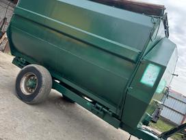 -Kita- Dalytuvas Keenan 170 BH, feed mixer / dispenser