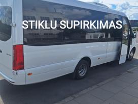 Mercedes-Benz Sprinter, passenger vans