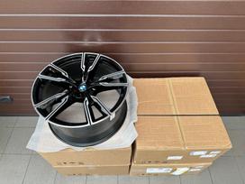 BMW Originalus G05 X5 G06 X6 M V-S, light alloy, R22
