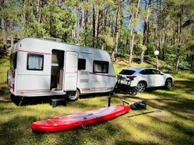 Bürstner Premio Life 430 Ts, prikabinami nameliai