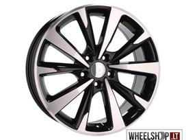 Seat EU-B5869 Style MB, light alloy, R18