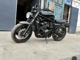 Yamaha FZS 600cc, street / классические