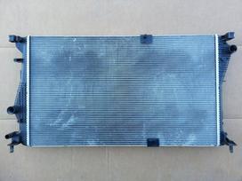 Nissan Primastar a/c condenser, water radiator