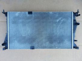 Renault Trafic a/c condenser, water radiator