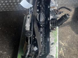 BMW 7 serija, B57D30A, engine