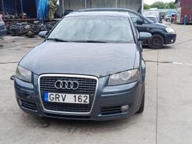 Audi A3 dalimis