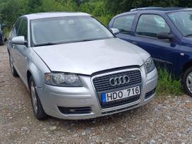 Audi A3 dalimis