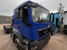 MAN TGX, vilkikai