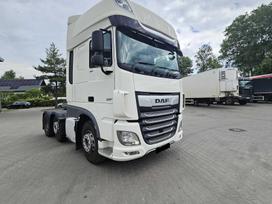DAF XF 480 FTG, vilkikai