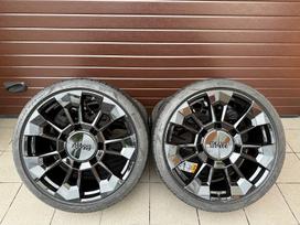 BMW Originalūs XM G09 M Star Spoke, light alloy, R23