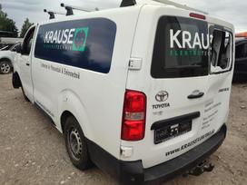 Toyota Proace Variklis ahk prekyba naudotomis įvairių markių automobilių d