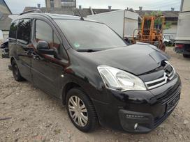 Citroen Berlingo Variklis bhz bh01 rida 78 000 km prekyba naudotomis įvairių m