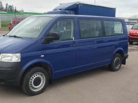 Volkswagen Transporter, 2.5 l., keleivinis