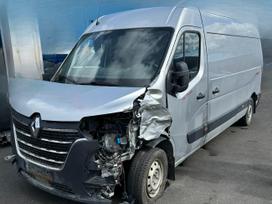 Renault MASTER, cargo vans
