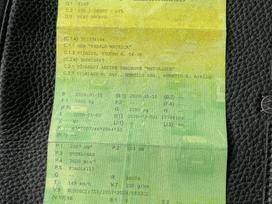 Fiat Ducato, 2.3 l., krovininis mikroautobusas