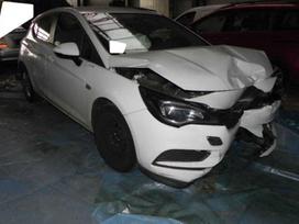 Opel Astra по частям