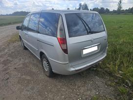 Lancia Phedra for parts. Detales siunčiame visoje lietuvoje latvijoje estijoj