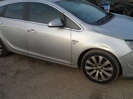 Opel Astra по частям. Naudotos dalys opel markes automobiliams dirbame nu