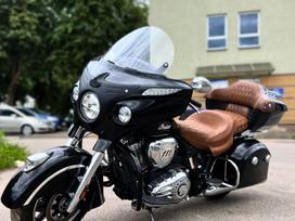 Indian Roadmaster 1800cc, choppers / cruisers / custom