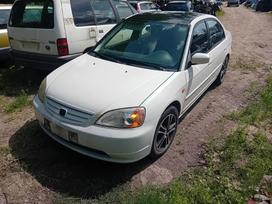 Honda Civic dalimis