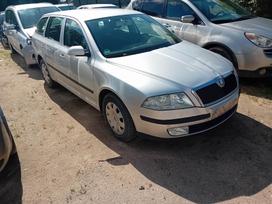 Skoda Octavia по частям