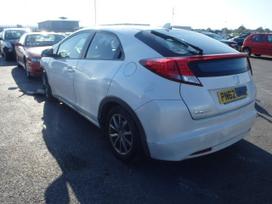 Honda Civic по частям. Iš anglijos abs lietų ratlankių r16 neturim