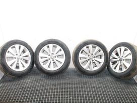 Volkswagen Golf, lengvojo lydinio, R16