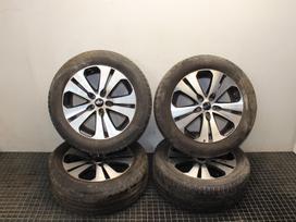 KIA Sportage, light alloy, R18
