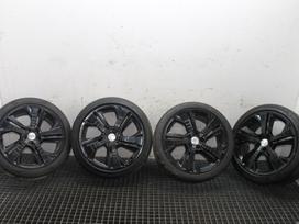 Peugeot 308, lengvojo lydinio, R18