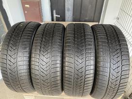 Pirelli Sottozero3, зимние 245/50 R19
