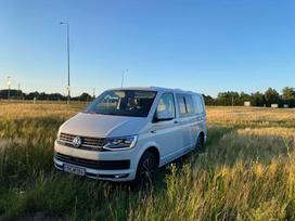 Volkswagen Transporter, turistiniai automobiliai