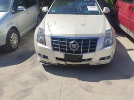 Cadillac CTS по частям. Auto iš usa variklis ir pavarų dėžė idealus variklis t