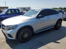 Mercedes-Benz GLC Coupe klasė