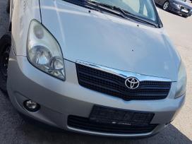 Toyota Corolla Verso Kuriasi važiuoja rida 174000km superkame automobilius sutvar