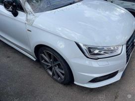 Audi A1 по частям. Variklis 1395cc benzinas variklio tipas czea 1300 e