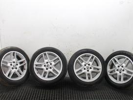 Jeep COMPASS, light alloy, R18