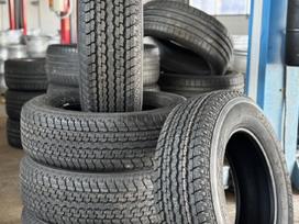 Bridgestone DUELER H/T 840 | 4 VNT., летние 255/70 R18