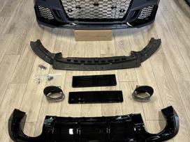 Audi A3 bamperi