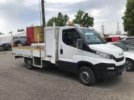 Iveco Daily, cargo vans