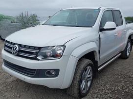 Volkswagen Amarok Platus naudotų detalių pasirinkimas asortimentas kasdien papild
