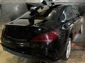 Mercedes-Benz CLA klasė Platus naudotų detalių pasirinkimas asortimentas kasdien papild