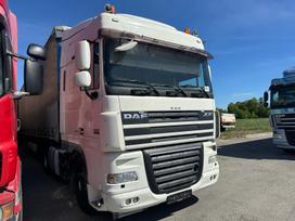 DAF XF105, vilcējs