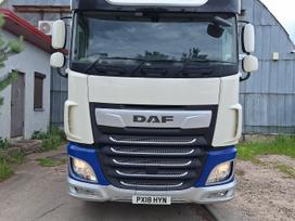 DAF Xf 530, vilkikai