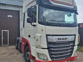 DAF XF 530, vilcējs